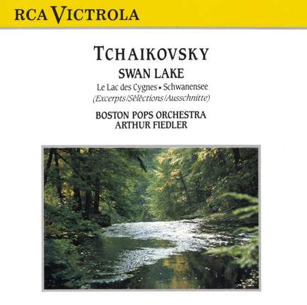 Tchaikovsky: Swan Lake, Op. 20 (excerpts)