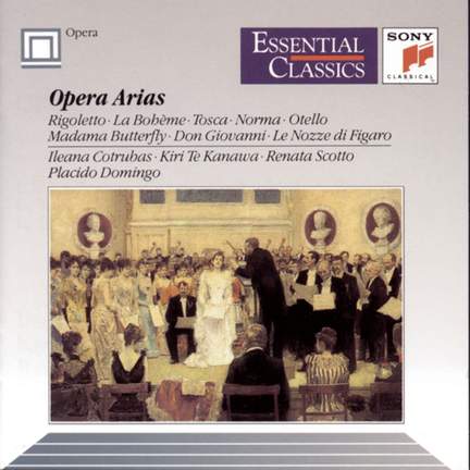 Opera Arias