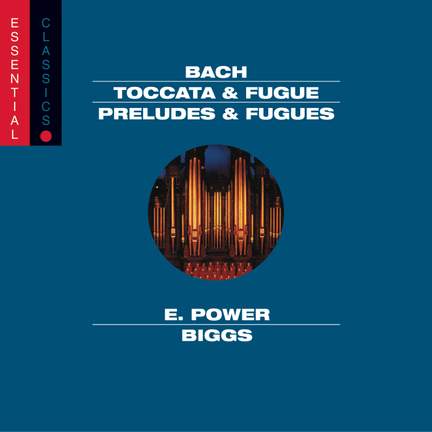Bach: Organ Works