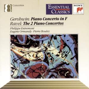 Gershwin: Concerto in F & Ravel: The Two Piano Concertos