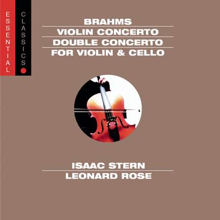 Brahms: Violin Concerto and Double Concerto