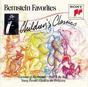 Bernstein Favorites: Children's Classics