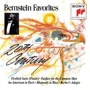 Bernstein Favorites: Twentieth Century