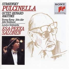 Stravinsky: Pulcinella, Ragtime, Renard & Octet