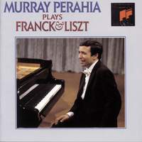 Murray Perahia plays Franck and Liszt
