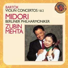 Bartók: Violin Concertos Nos. 1 & 2