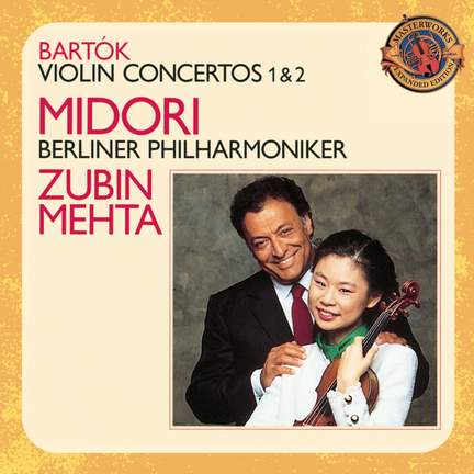 Bartók: Violin Concertos Nos. 1 & 2