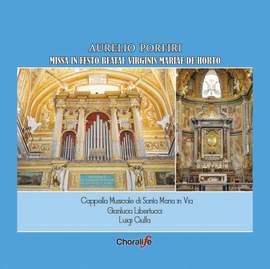 Aurelio Porfiri: Missa in Festo Beatae Virginis Mariae de Horto