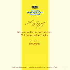 Liszt: Piano Concerto Nos. 1 & 2 and Rachmaninov: Piano Concerto No. 2
