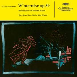 Schubert: Winterreise D911