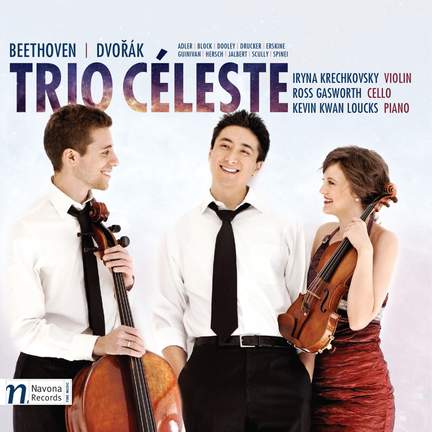 Beethoven & Dvořák: Piano Trios