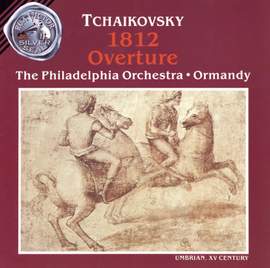 Tchaikovsky: 1812 Overture & Marche slave