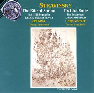 Strawinsky: The Rite Of Spring & Firebird Suite