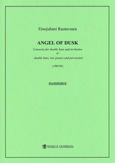 Rautavaara, E: Angel of Dusk