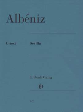 Albéniz, I: Sevilla