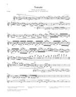 Ravel: Sonate G-dur Product Image