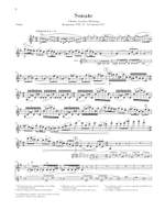 Ravel: Sonate G-dur Product Image