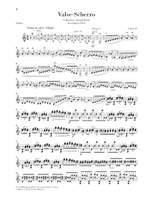 Tchaikovsky, P I: Valse-Scherzo op. 34 Product Image