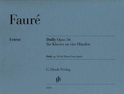 Fauré, G: Dolly op. 56
