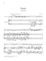 Saint-Saëns, C: Sonate Nr. 2 F-dur op. 123 Product Image