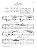 Chopin, F: Scherzo h-moll op. 20 Product Image