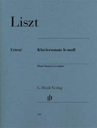 Liszt: Piano Sonata in B minor