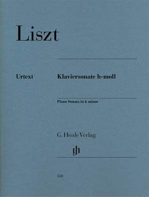 Liszt: Piano Sonata in B minor