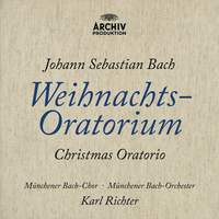 Bach, J S: Christmas Oratorio, BWV248