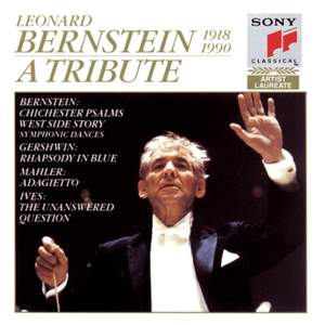 Leonard Bernstein (1918-1990): A Tribute