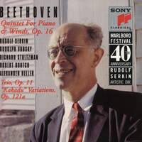 Beethoven: Chamber Works