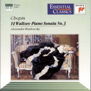 Chopin: Waltzes & Piano Sonata No. 3