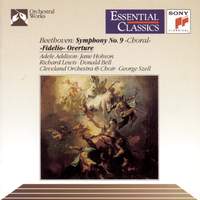 Beethoven: Symphony No. 9 in D minor