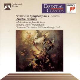 Beethoven: Symphony No. 9 in D minor