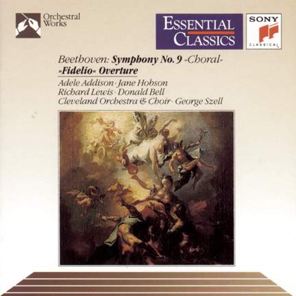 Beethoven: Symphony No. 9 in D minor