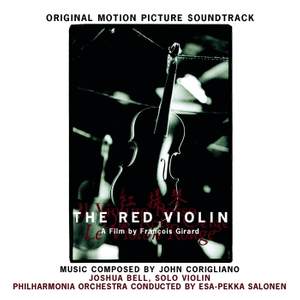 The Red Violin - Music from the Motion Picture Product Image