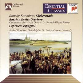 Rimsky-Korsakov: Scheherazade & other orchestral works