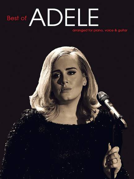 The Best Of Adele