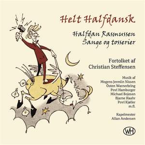 Halfdan Rasmussen_Christian Steffensen: Helt Halfdansk