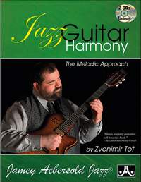 Tot, Zvonimir: Jazz Guitar Harmony (with audio)