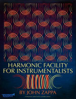 Zappa, J: Harmonic Facility for Instrumentalists
