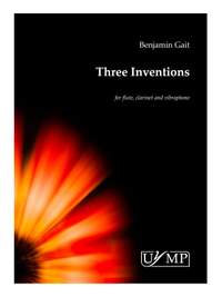 Benjamin Gait: Three Inventions
