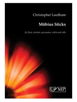Christopher Leedham: Möbius Sticks