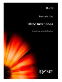 Benjamin Gait: Three Inventions