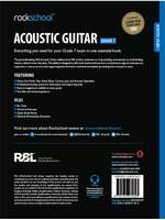 Rockschool Acoustic Guitar - Grade 7 (2016) Product Image