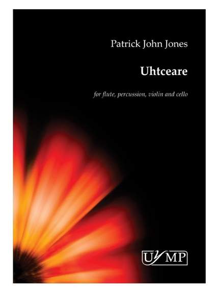 Patrick John Jones: Uhtceare