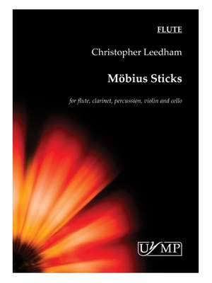 Christopher Leedham: Möbius Sticks