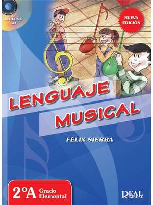 Félix Sierra: Lenguaje Musical - 2A