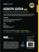 Rockschool Acoustic Guitar - Debut (2016) Product Image