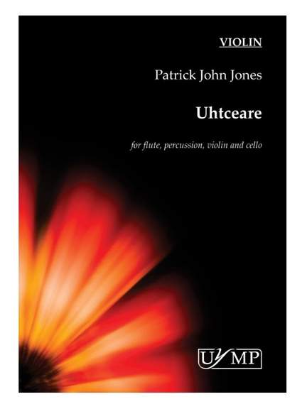 Patrick John Jones: Uhtceare