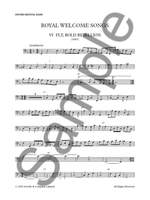 Henry Purcell: Fly, Bold Rebellion (String Parts) Product Image